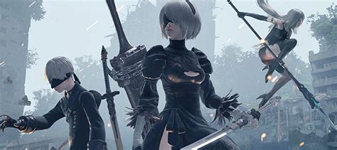 igg games nier automata|Nier: Automata Review .